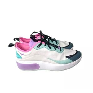 Nike Air Max Dia Platinum Tint Violet Women's Size 9 Shoes CK6665-001